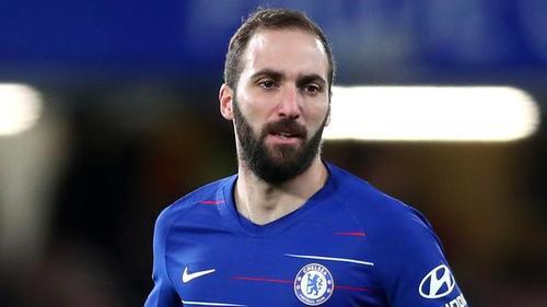 O novo dono da camisola nº 9 do Chelsea Football Club